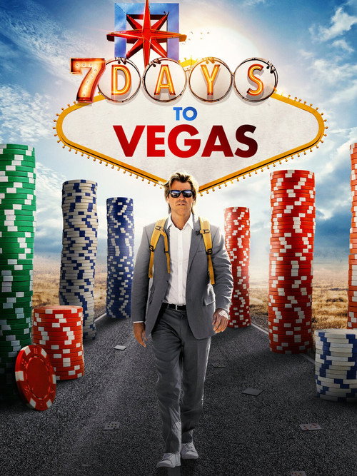 Póster de 7 Days to Vegas