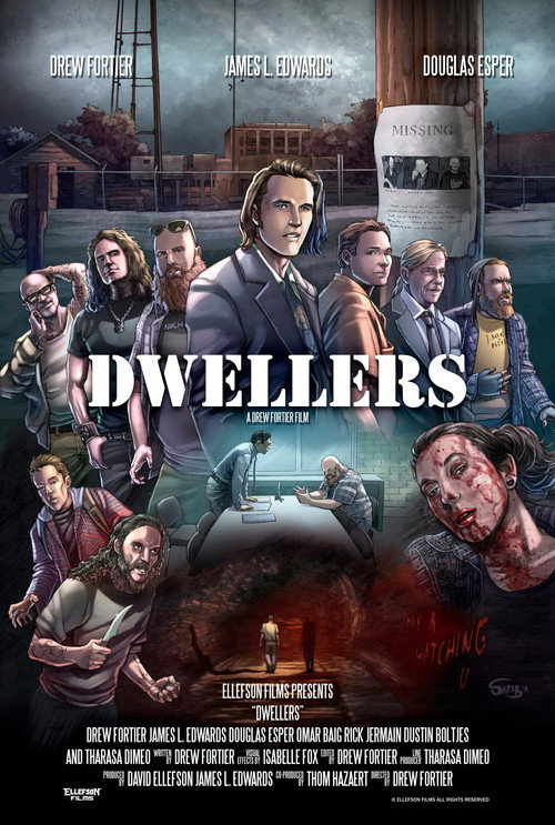 Póster de Dwellers