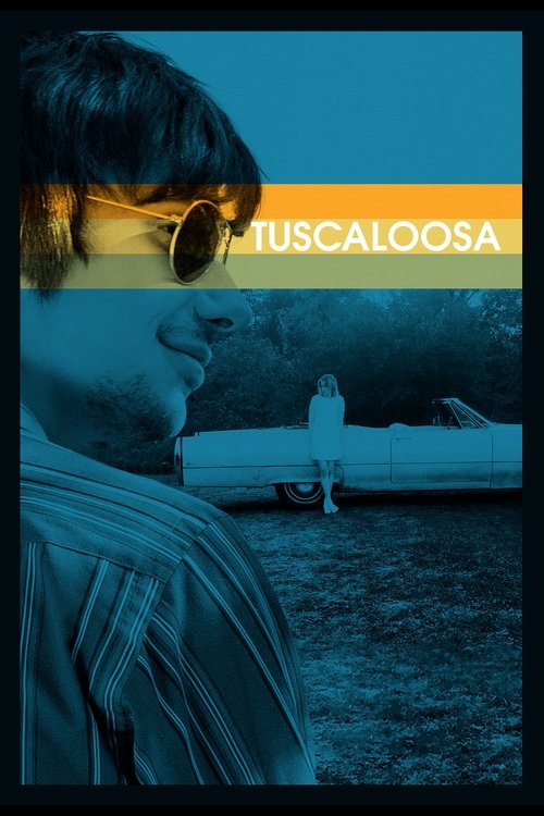 Pôster de Verão em Tuscaloosa