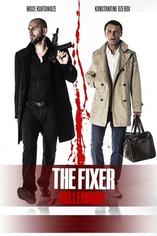 Póster de The Fixer: Millennium