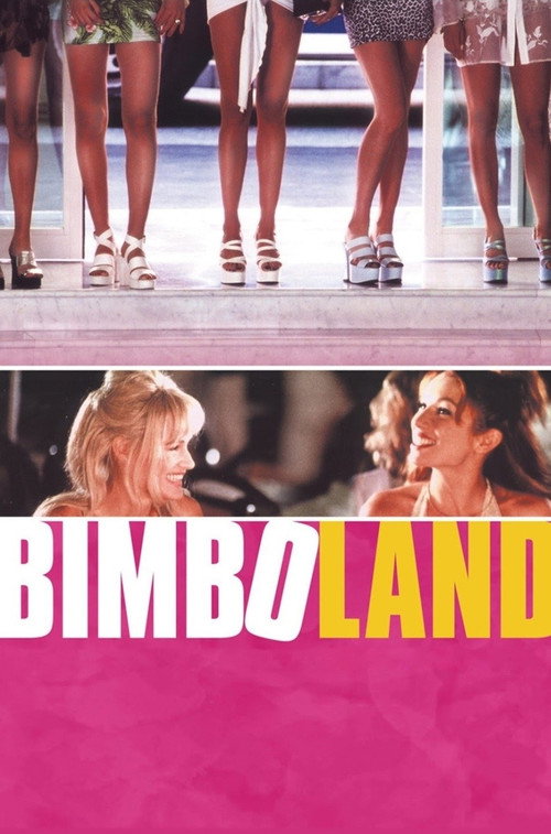 Póster de Bimboland