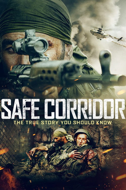 Póster de Safe Corridor
