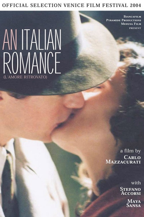 Póster de An Italian Romance