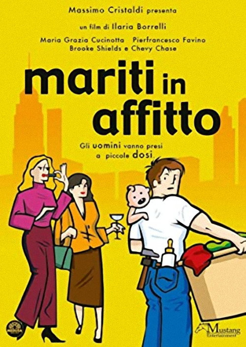Póster de Our Italian Husband
