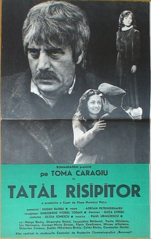 Póster de The Prodigal Father
