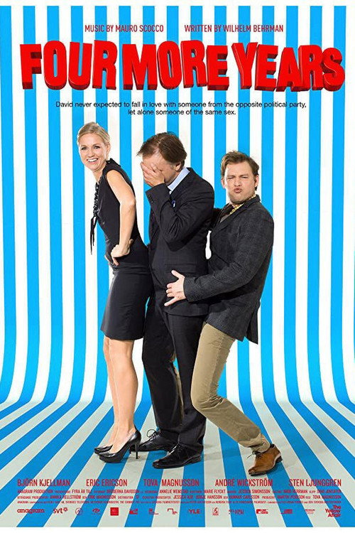Póster de Four More Years