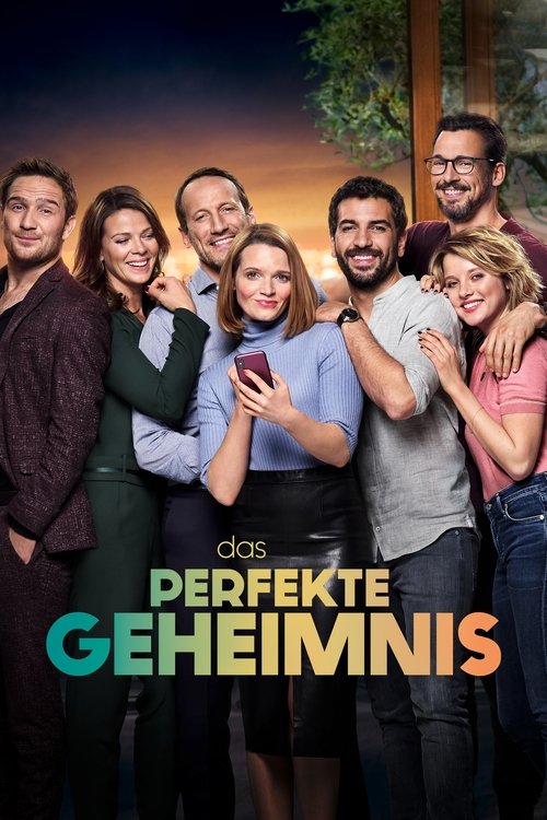Poster von Das perfekte Geheimnis