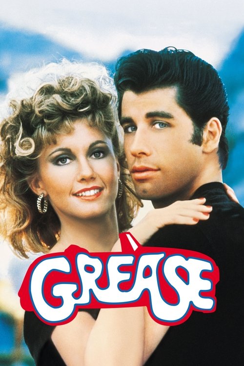 Pôster de Grease: Nos Tempos da Brilhantina