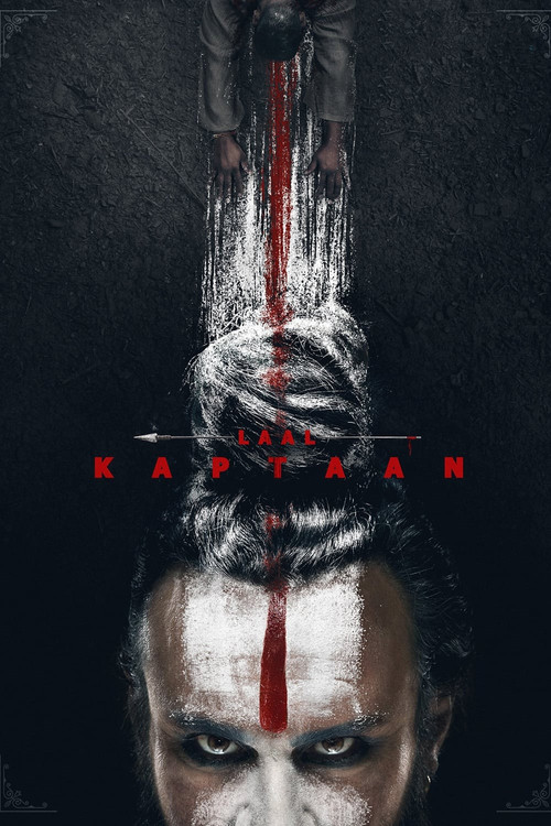 Póster de Laal Kaptaan