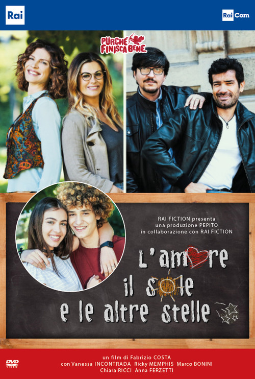 Póster de L'amore, il sole e le altre stelle