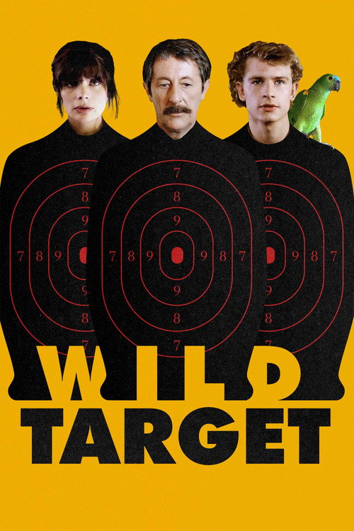 Póster de Wild Target