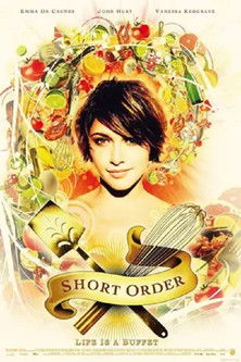 Póster de Short Order