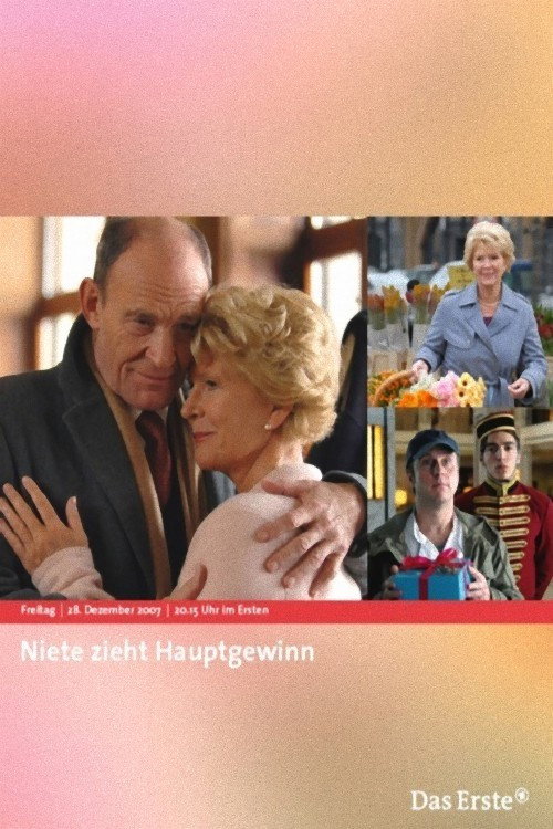 Póster de Niete zieht Hauptgewinn