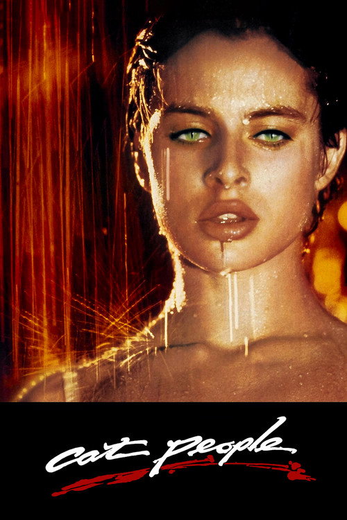 Póster de Cat People