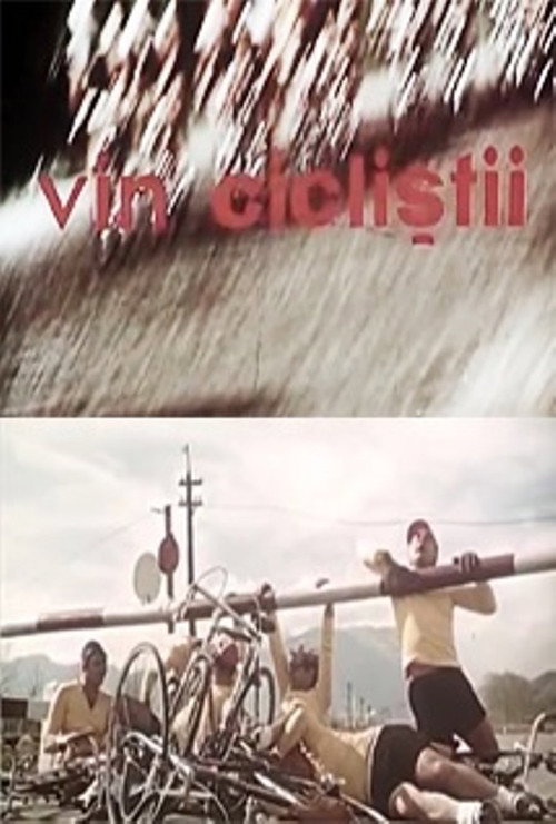 Póster de The Cyclists Are Coming