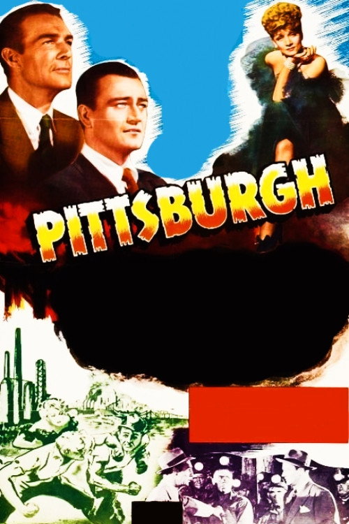 Póster de Pittsburgh