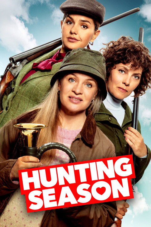 Póster de Hunting Season