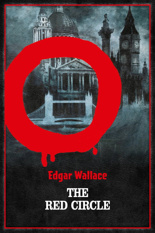 Póster de The Red Circle