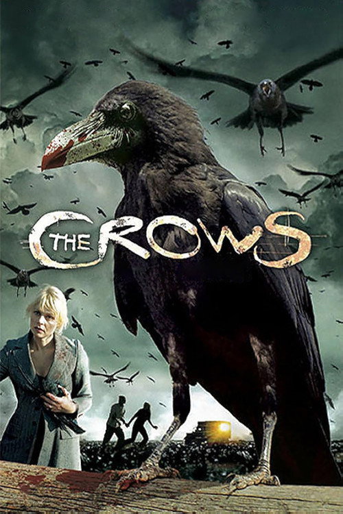 Póster de The Crows