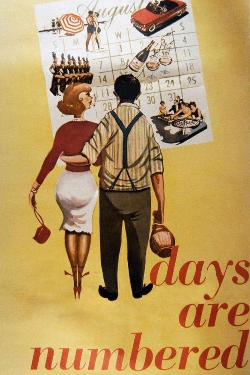 Poster von His Days Are Numbered