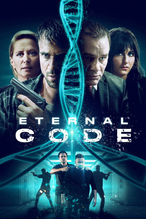 Pôster de Eternal Code