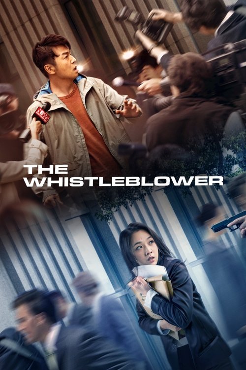 Póster de The Whistleblower