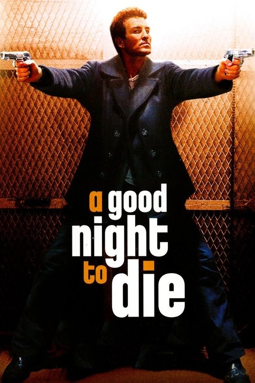 Poster of Una buena noche para morir