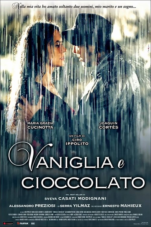 Póster de Vaniglia e cioccolato