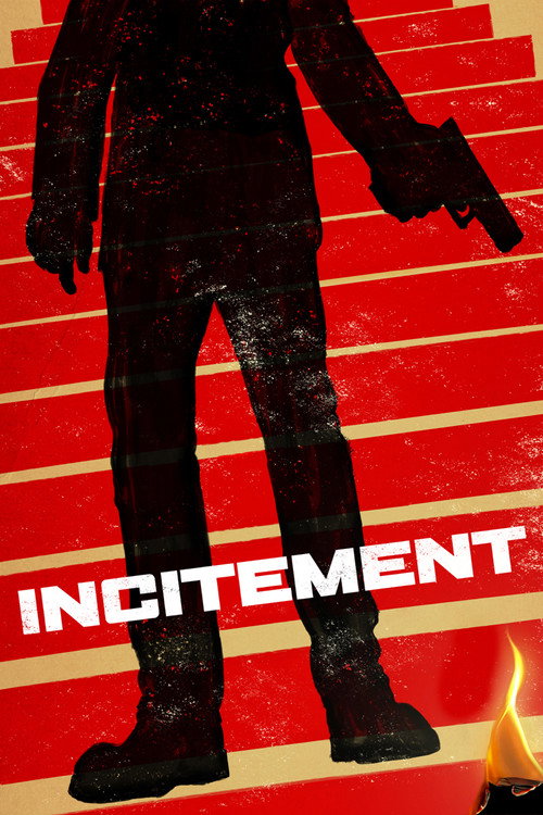Póster de Incitement