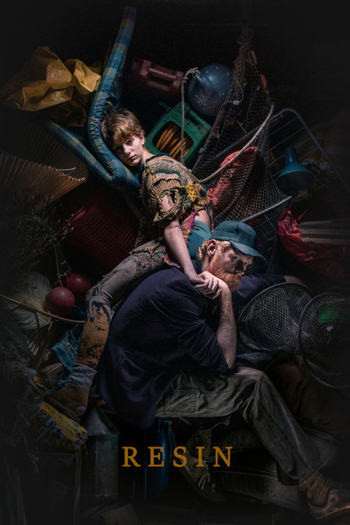 Póster de Resin