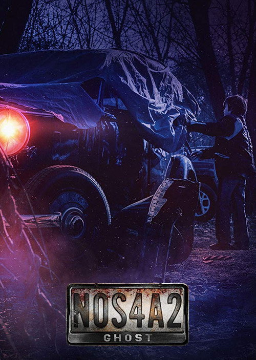 Locandina di NOS4A2: Ghost