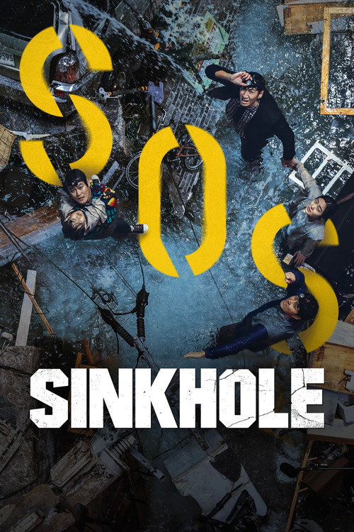 Póster de Sinkhole