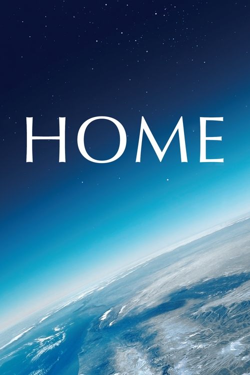 Affiche de Home