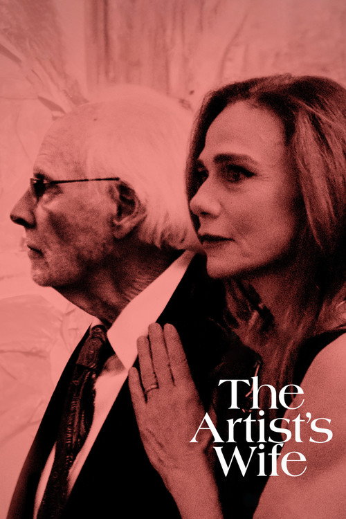 Locandina di The Artist's Wife