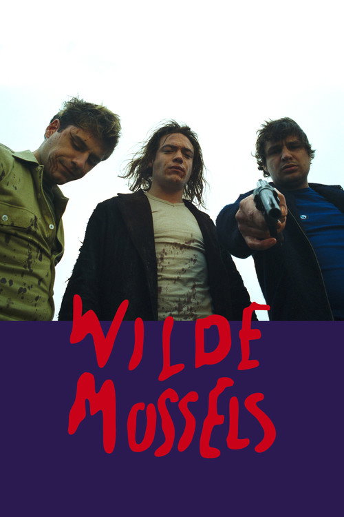 Póster de Wild Mussels
