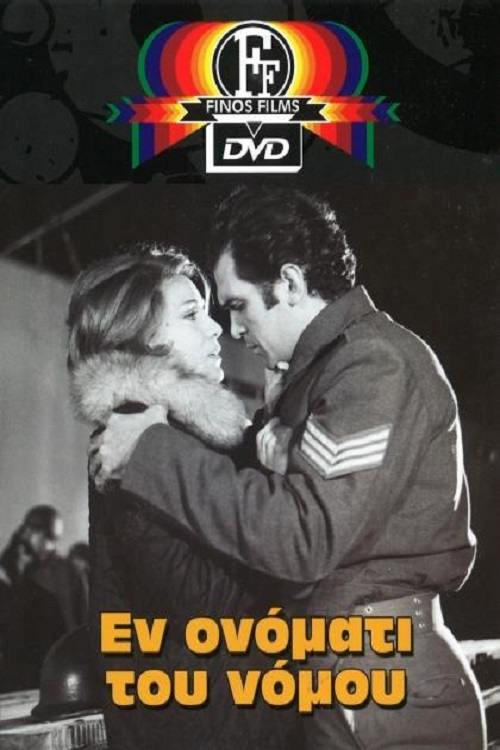 Póster de In the name of the law