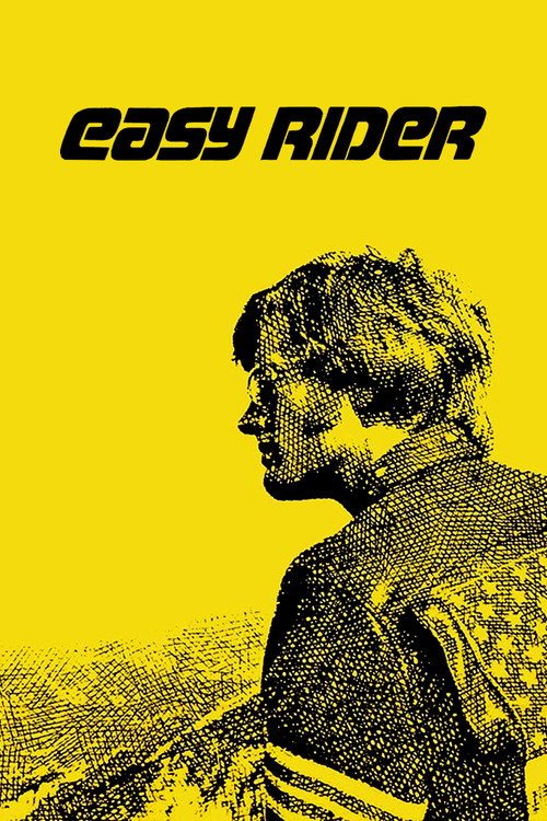 Póster de Easy Rider