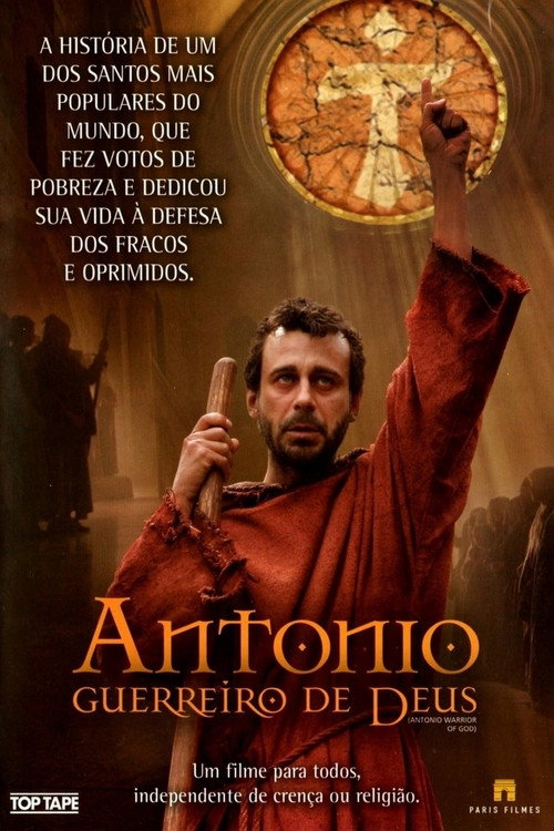 Poster von Antonio: El iluminado de Dios