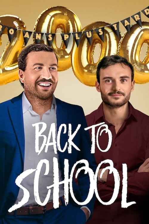Póster de Back to School