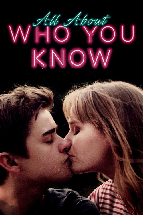 Póster de Who You Know