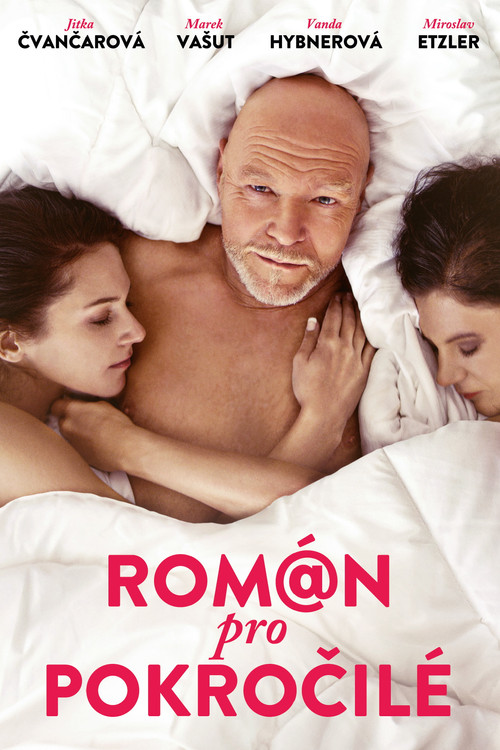 Póster de Román pro pokročilé