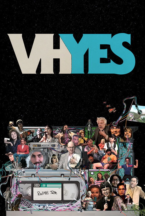 Póster de VHYes