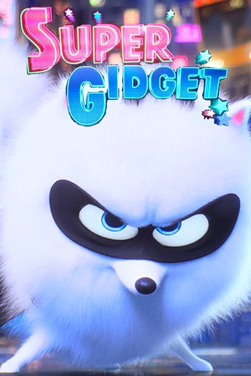 Póster de Super Gidget