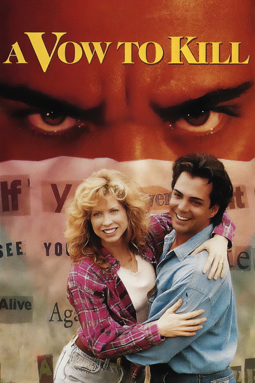 Póster de A Vow to Kill