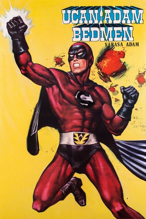Póster de Bedmen