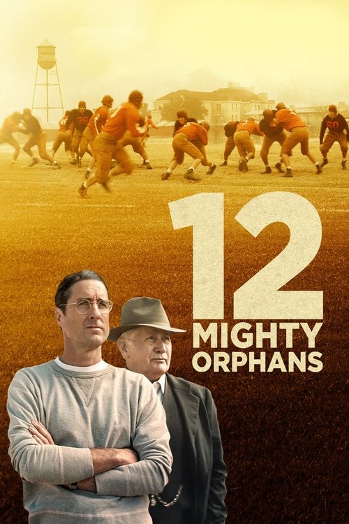 Póster de 12 Mighty Orphans