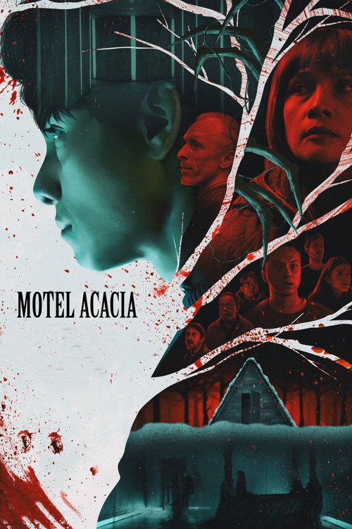 Póster de Motel Acacia