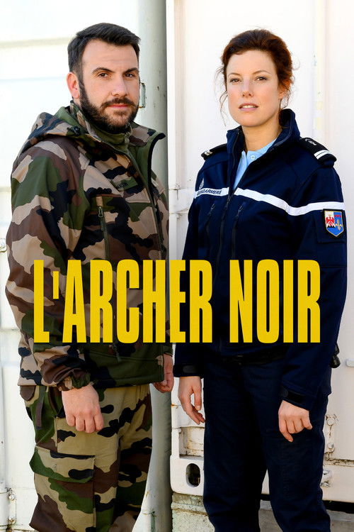 Póster de Murder In The Maures Mountains