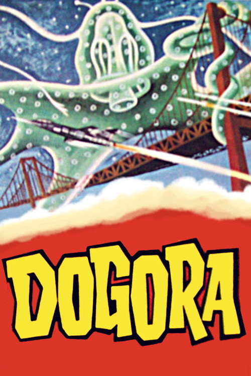 Póster de Dogora