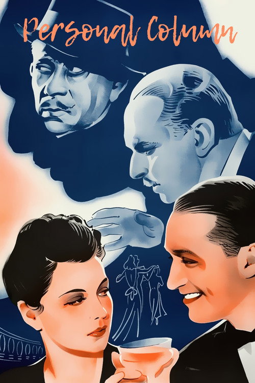 Póster de Personal Column